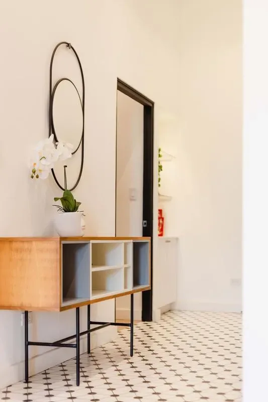 Polished 1BR in Plaza Catedral