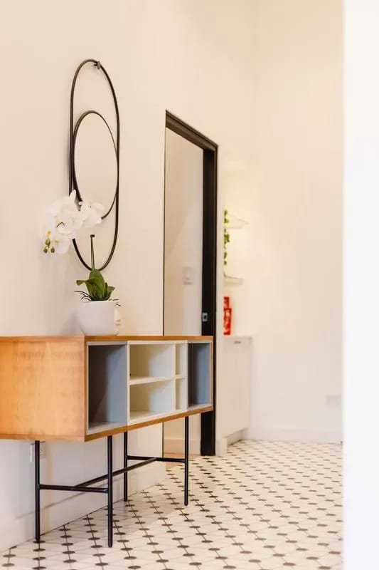 Polished 1BR in Plaza Catedral