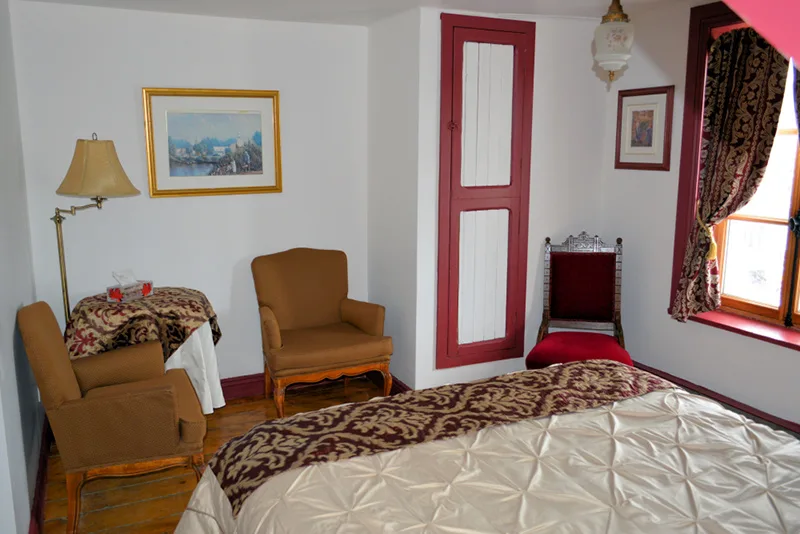 Habitación Ardennes