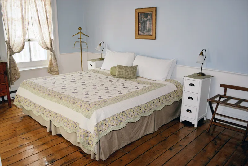Habitación Cosmos con cama king