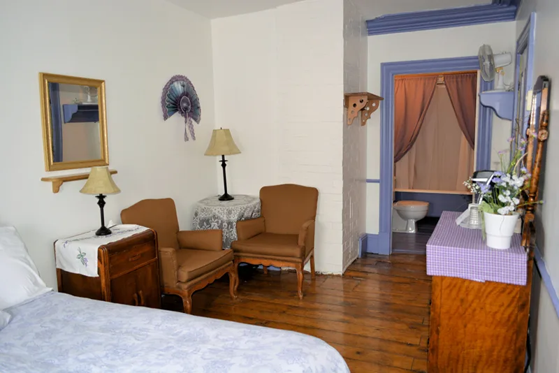 Habitación Lilas