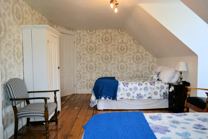 Suite Princesse con camas dobles