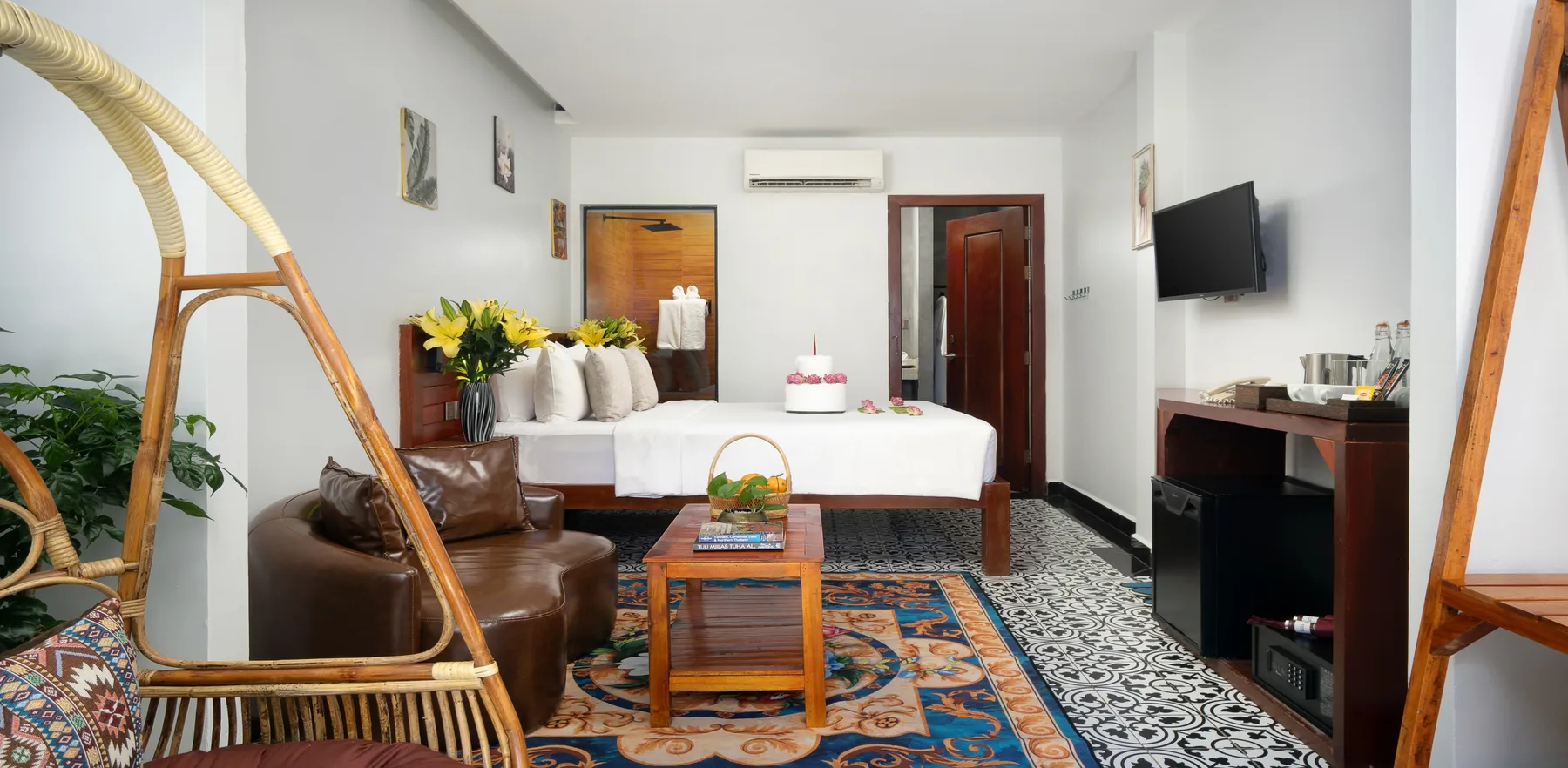 Classic Double Room