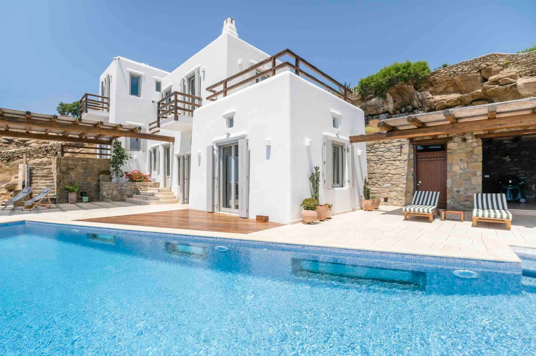 VILLA OLIVIA