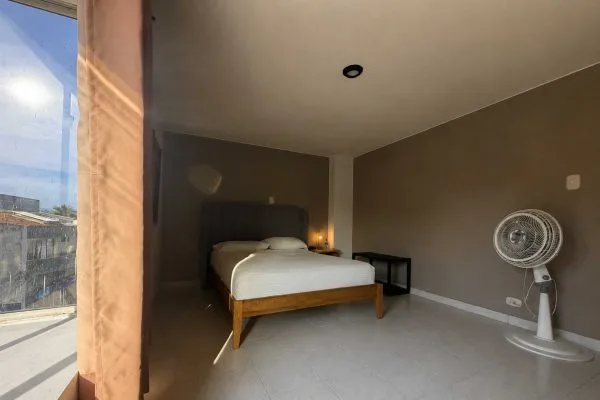 Hotel Don Gregorio single room