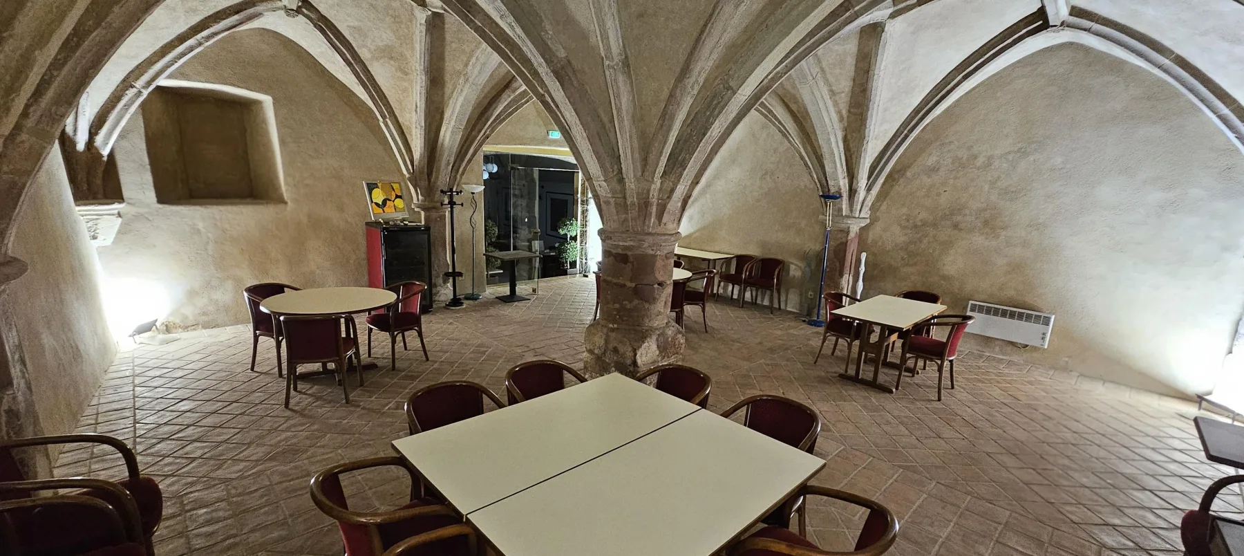 Restaurante del hotel