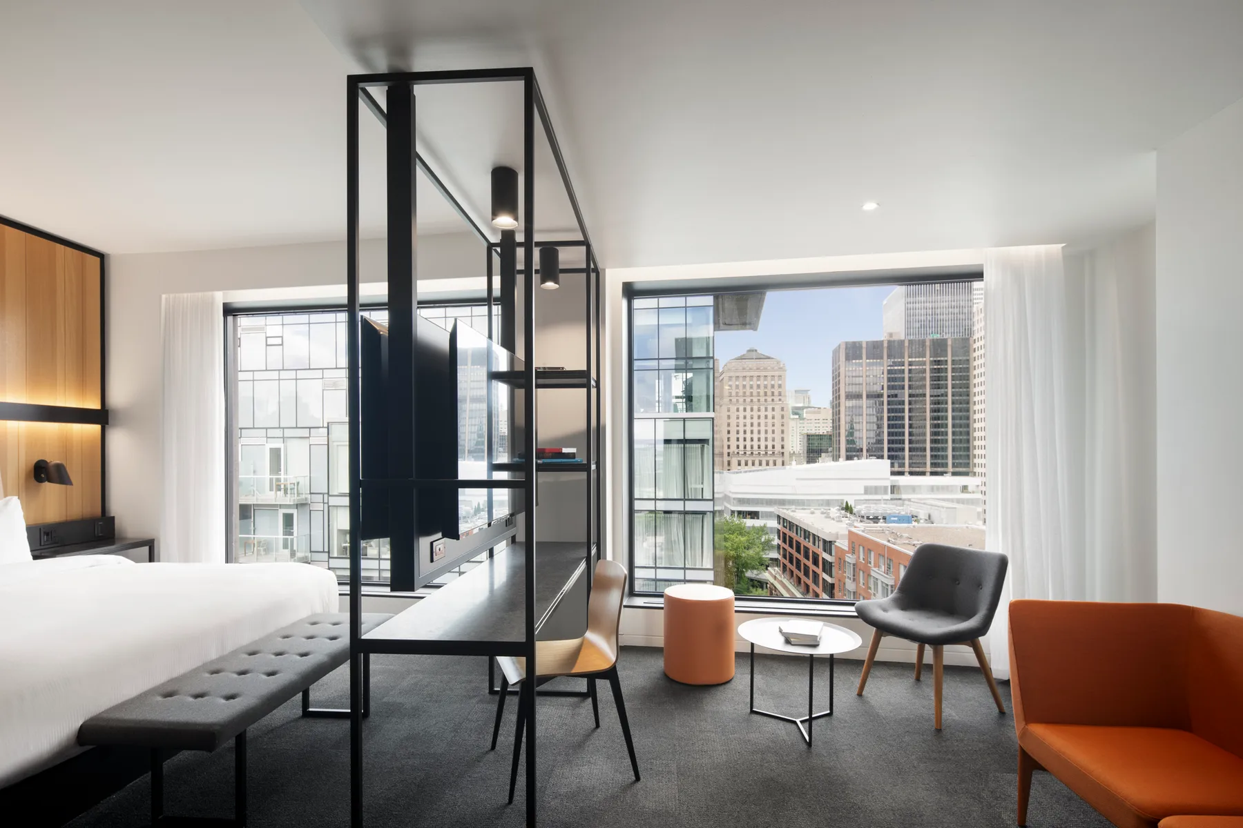 Suite deluxe