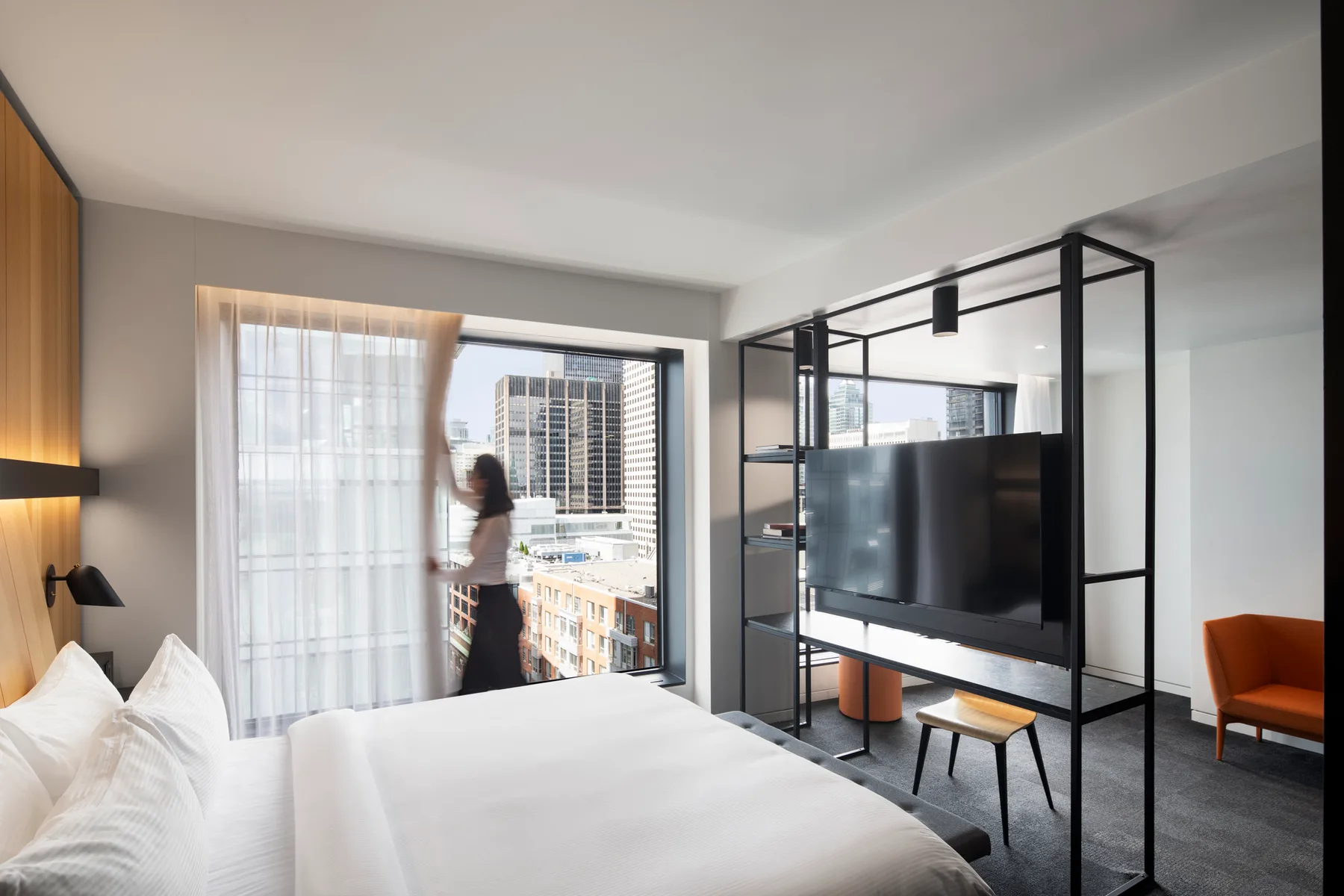 Suite deluxe