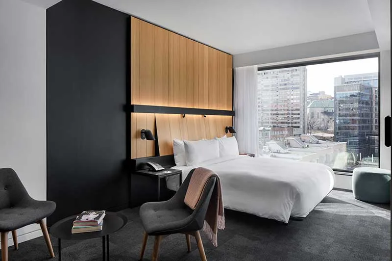 Suite con vistas al Viejo Montreal