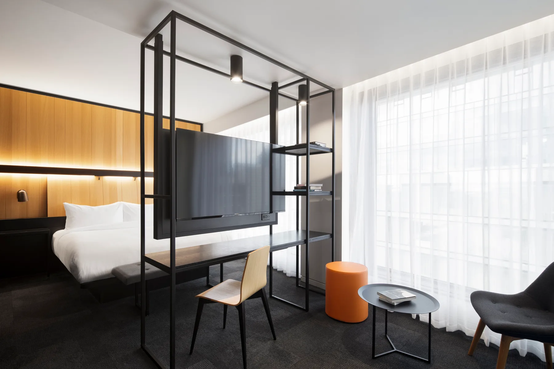Suite deluxe