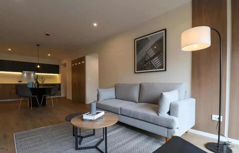 Prestigious 2BR w/ Balcony Near Larcomar