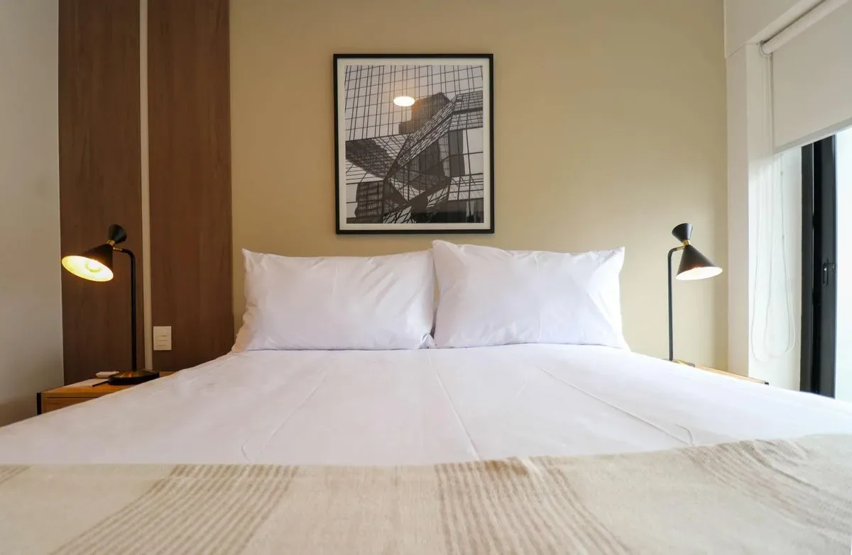Prestigious 2BR w/ Balcony Near Larcomar