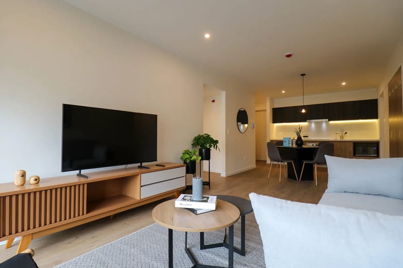Prestigious 2BR w/ Balcony Near Larcomar
