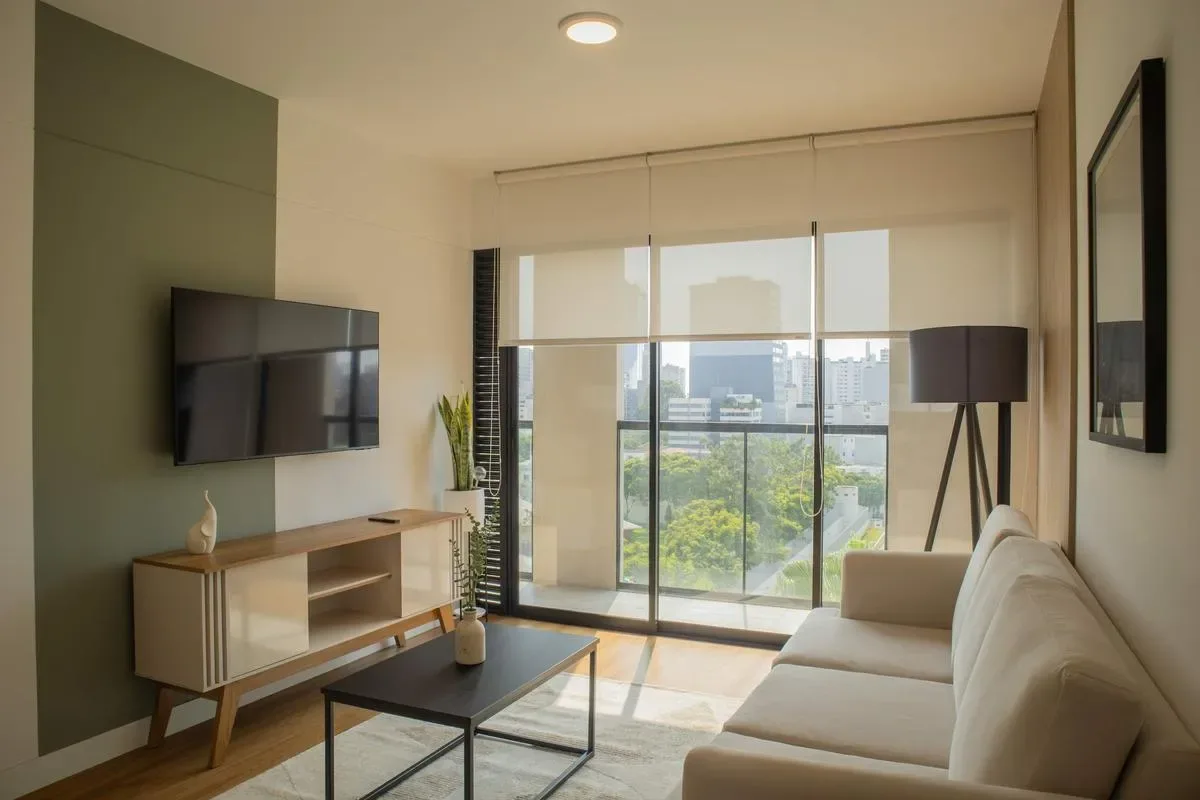 Astonishing 1BR w/ Great Deco in San Isidro
