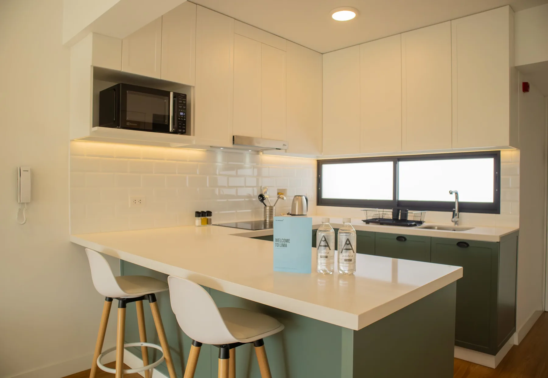 Astonishing 1BR w/ Great Deco in San Isidro