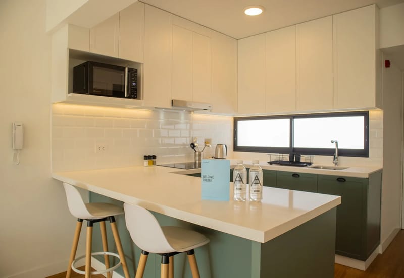 Astonishing 1BR w/ Great Deco in San Isidro