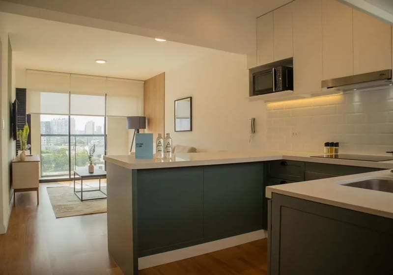 Astonishing 1BR w/ Great Deco in San Isidro