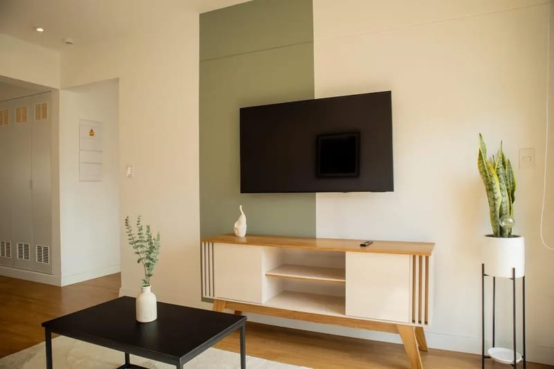 Astonishing 1BR w/ Great Deco in San Isidro