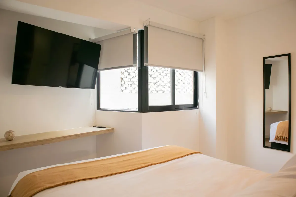 Charming 1BR in the Heart of San Isidro