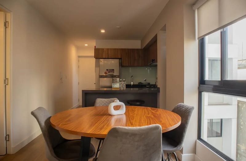 Charming 1BR in the Heart of San Isidro