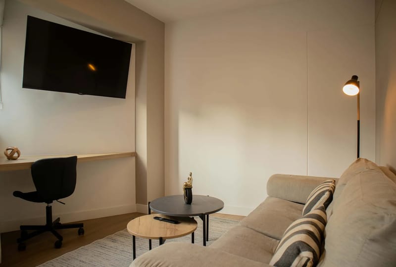 Charming 1BR in the Heart of San Isidro