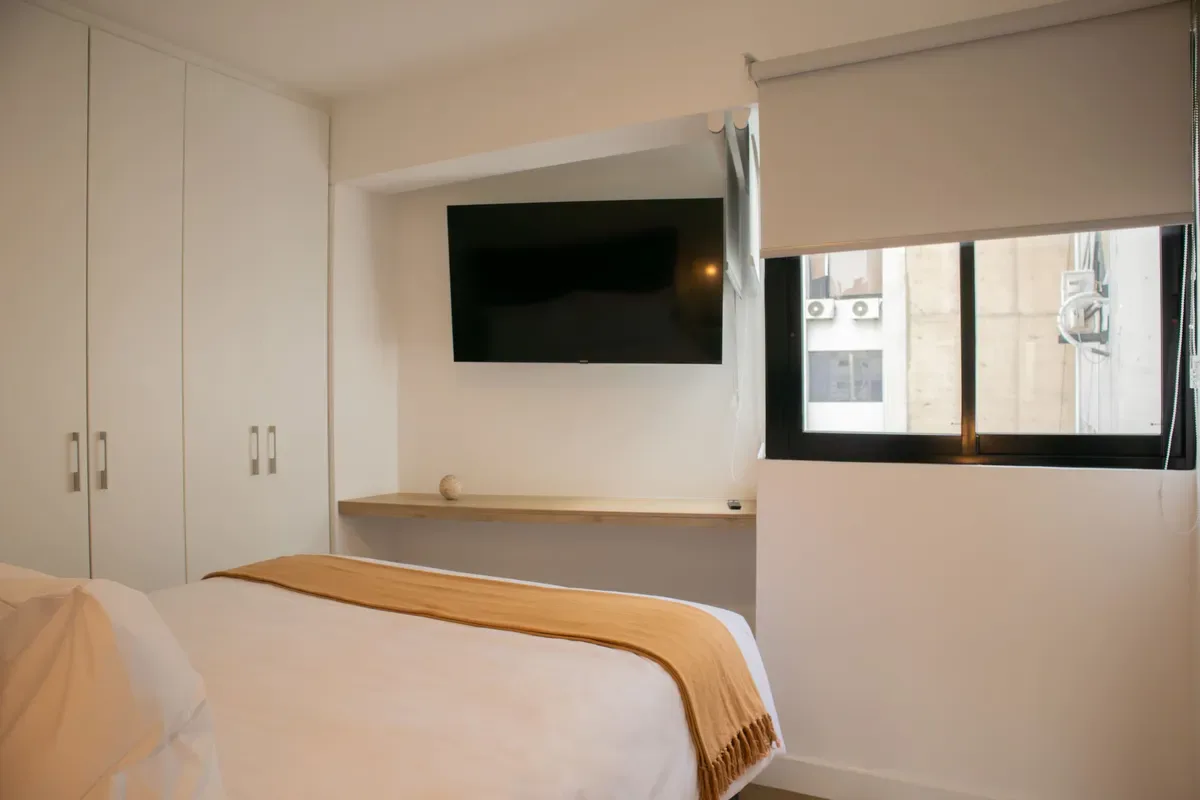 Charming 1BR in the Heart of San Isidro