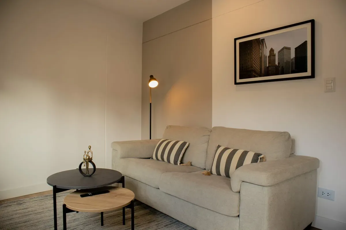 Charming 1BR in the Heart of San Isidro