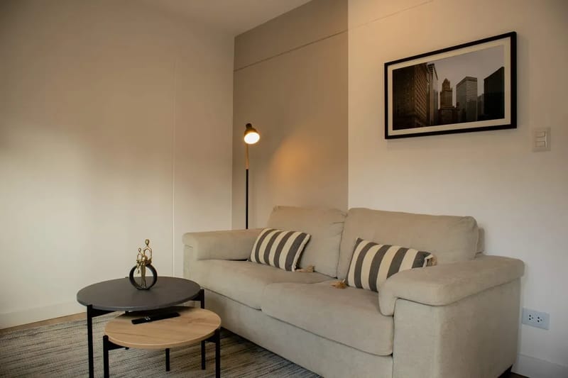Charming 1BR in the Heart of San Isidro
