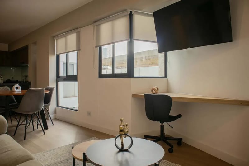 Charming 1BR in the Heart of San Isidro