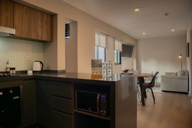 Charming 1BR in the Heart of San Isidro