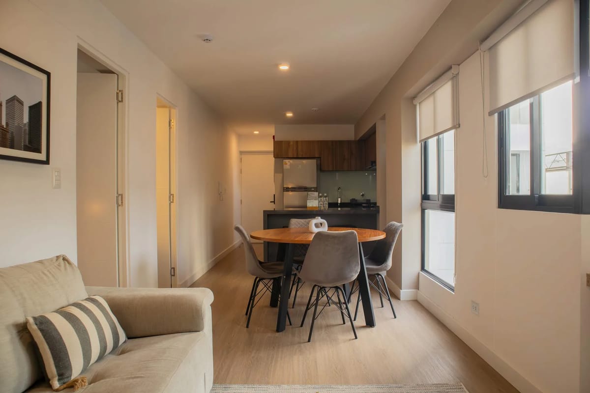 Charming 1BR in the Heart of San Isidro