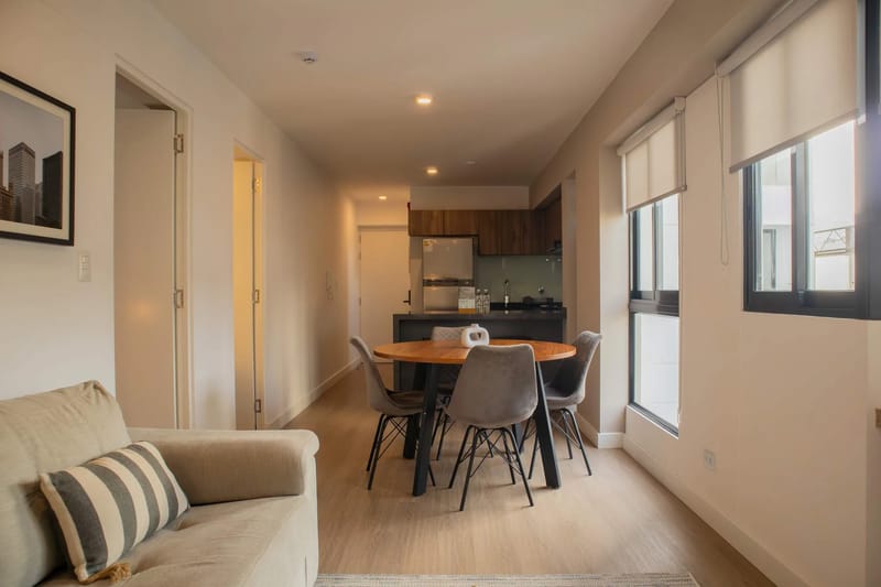 Charming 1BR in the Heart of San Isidro