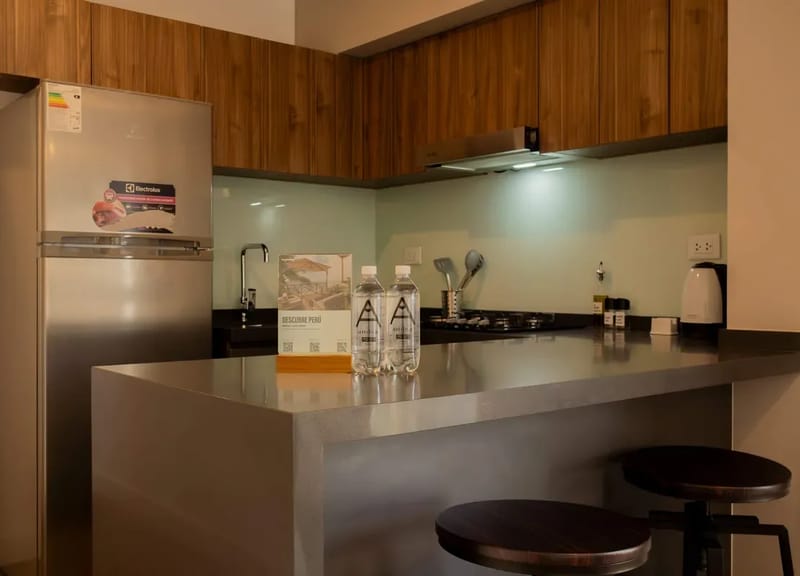 Charming 1BR in the Heart of San Isidro