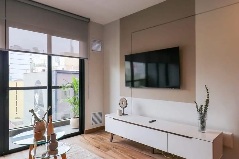 Beautiful 2BR in the Heart of Miraflores