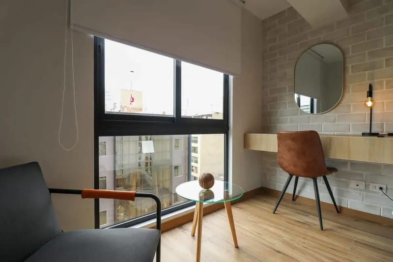 Beautiful 2BR in the Heart of Miraflores