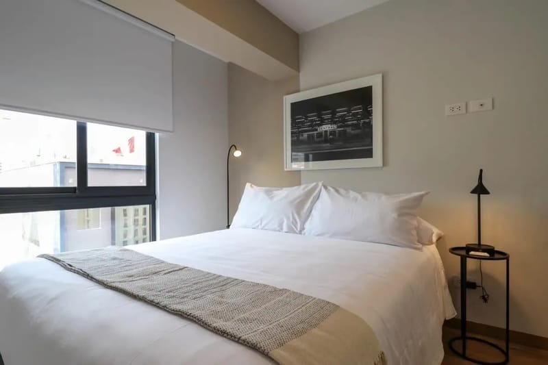 Beautiful 2BR in the Heart of Miraflores