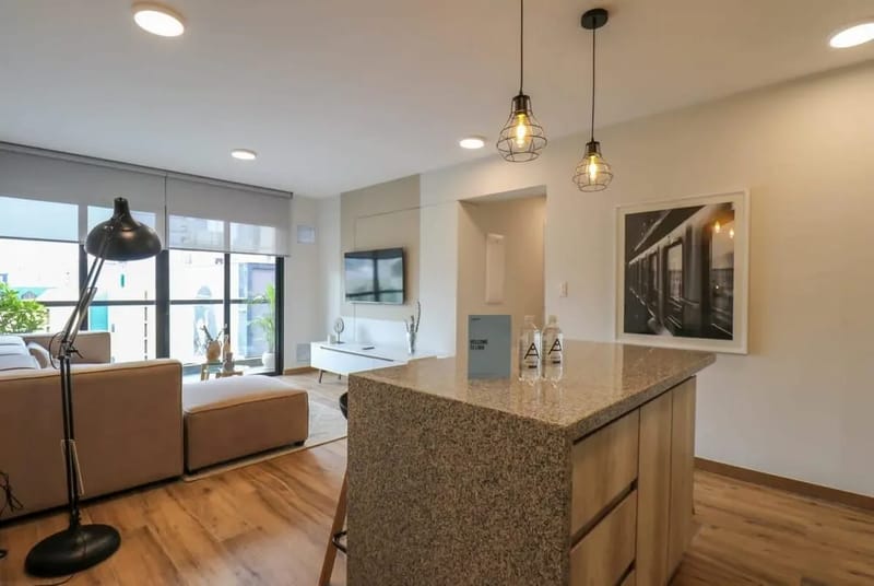 Beautiful 2BR in the Heart of Miraflores