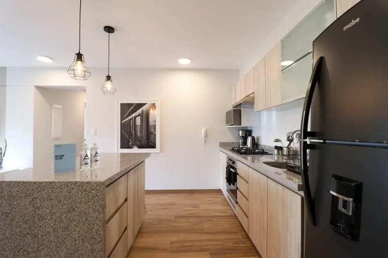 Beautiful 2BR in the Heart of Miraflores