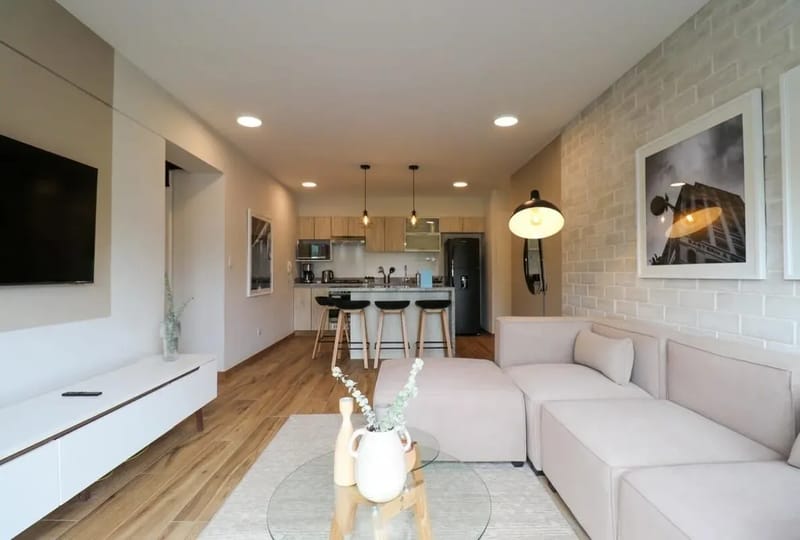 Beautiful 2BR in the Heart of Miraflores