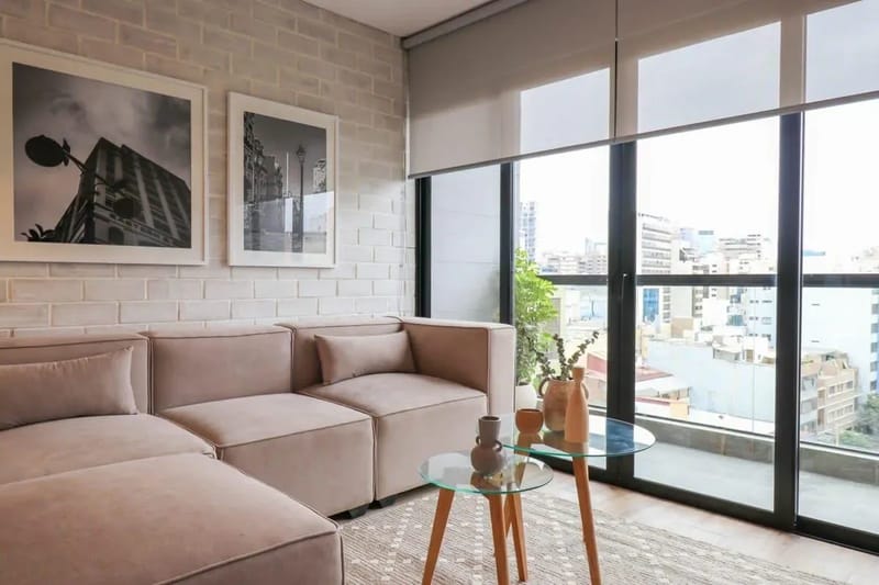 Beautiful 2BR in the Heart of Miraflores