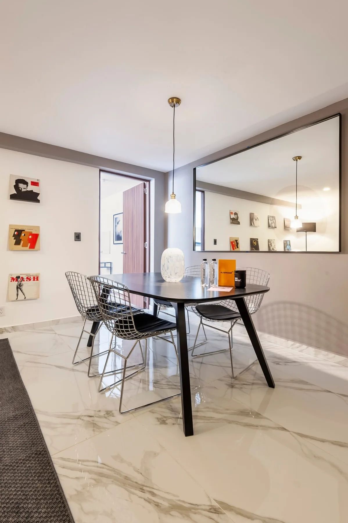 Elegant 1BR with Impressive Deco in Polanco