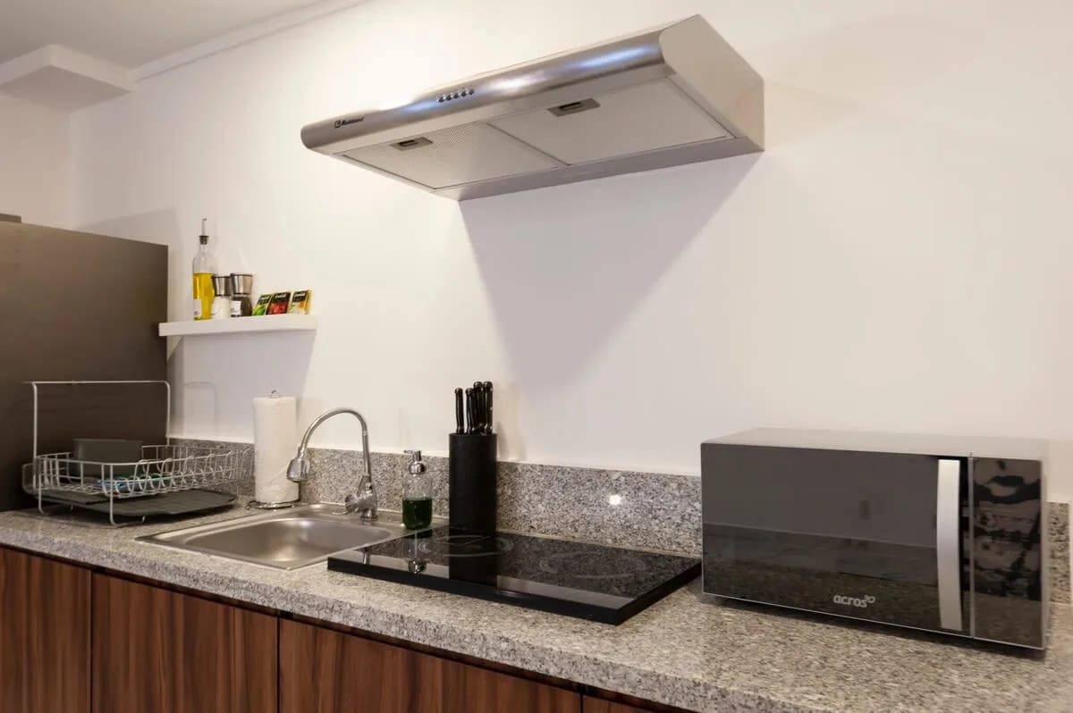 Elegant 1BR with Impressive Deco in Polanco