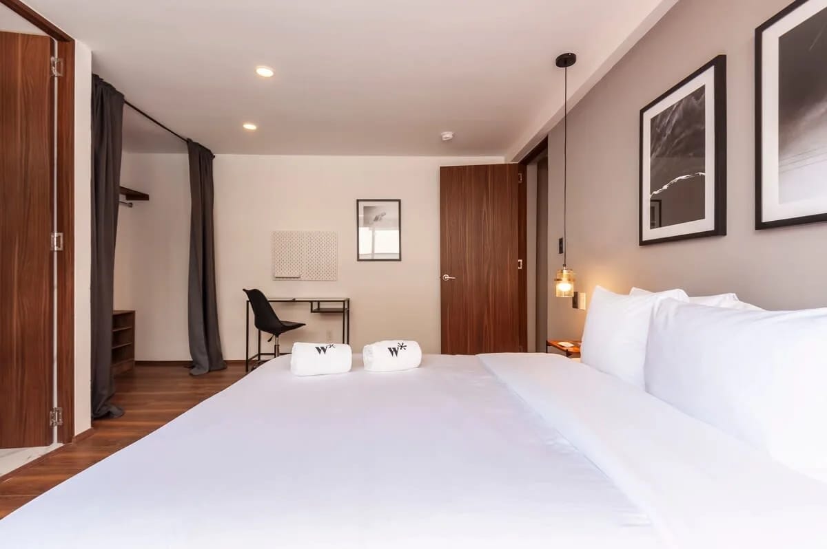 Elegant 1BR with Impressive Deco in Polanco