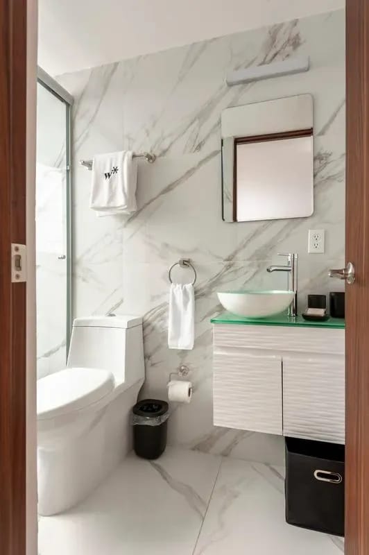 Elegant 1BR with Impressive Deco in Polanco