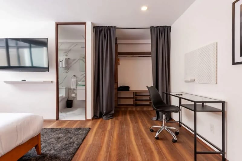 Elegant 1BR with Impressive Deco in Polanco