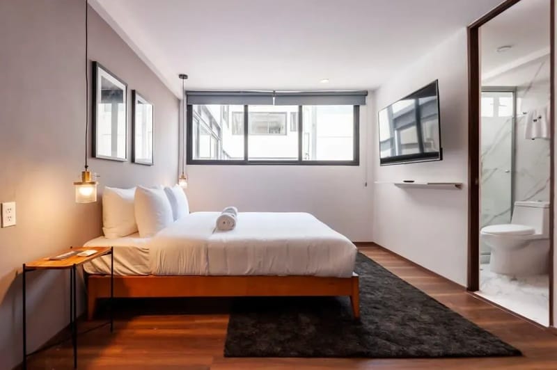 Elegant 1BR with Impressive Deco in Polanco