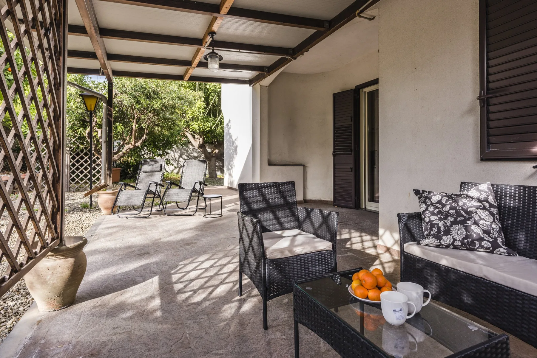 Ortensia Apartments - Casa Leti con Giardino