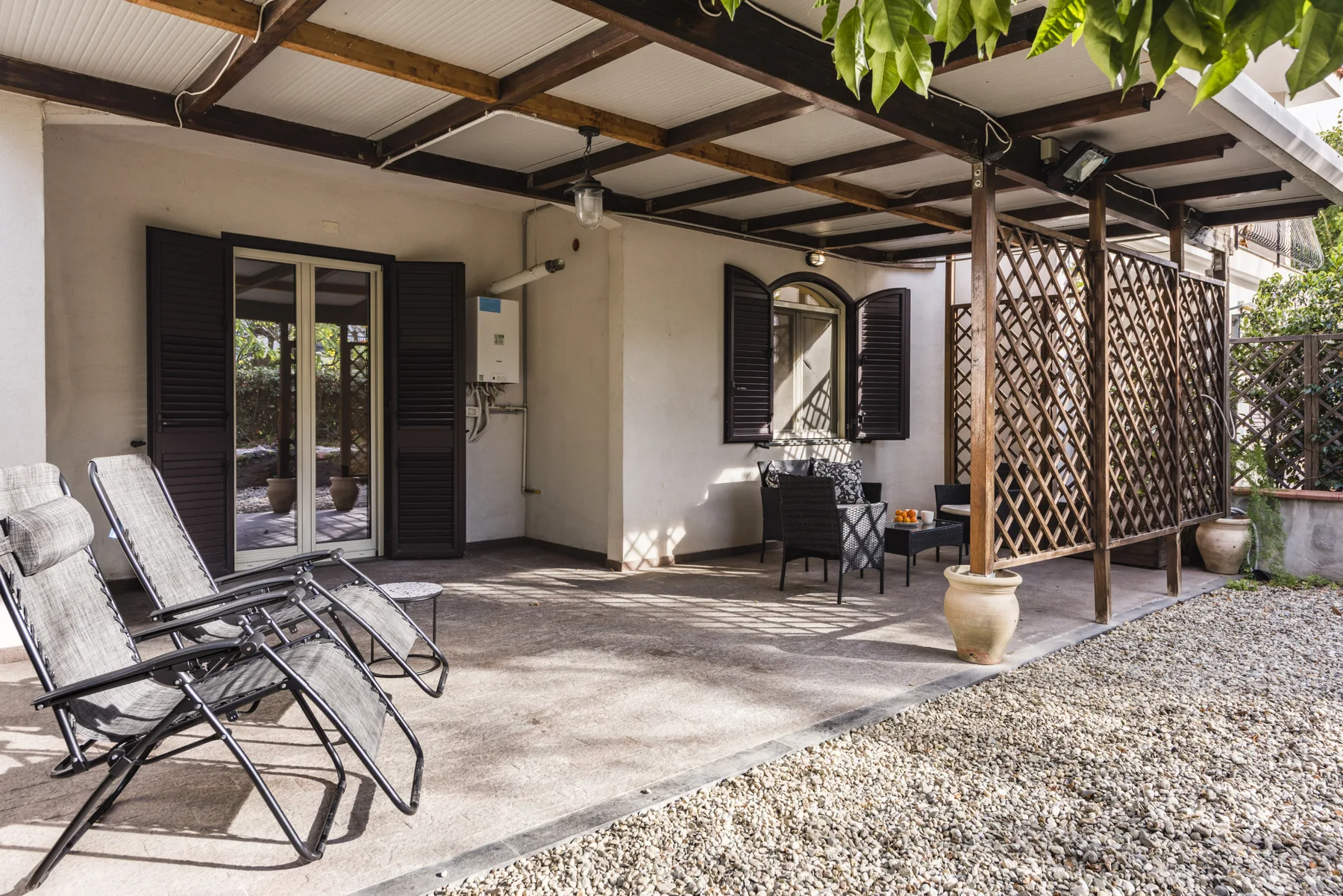 Ortensia Apartments - Casa Leti con Giardino