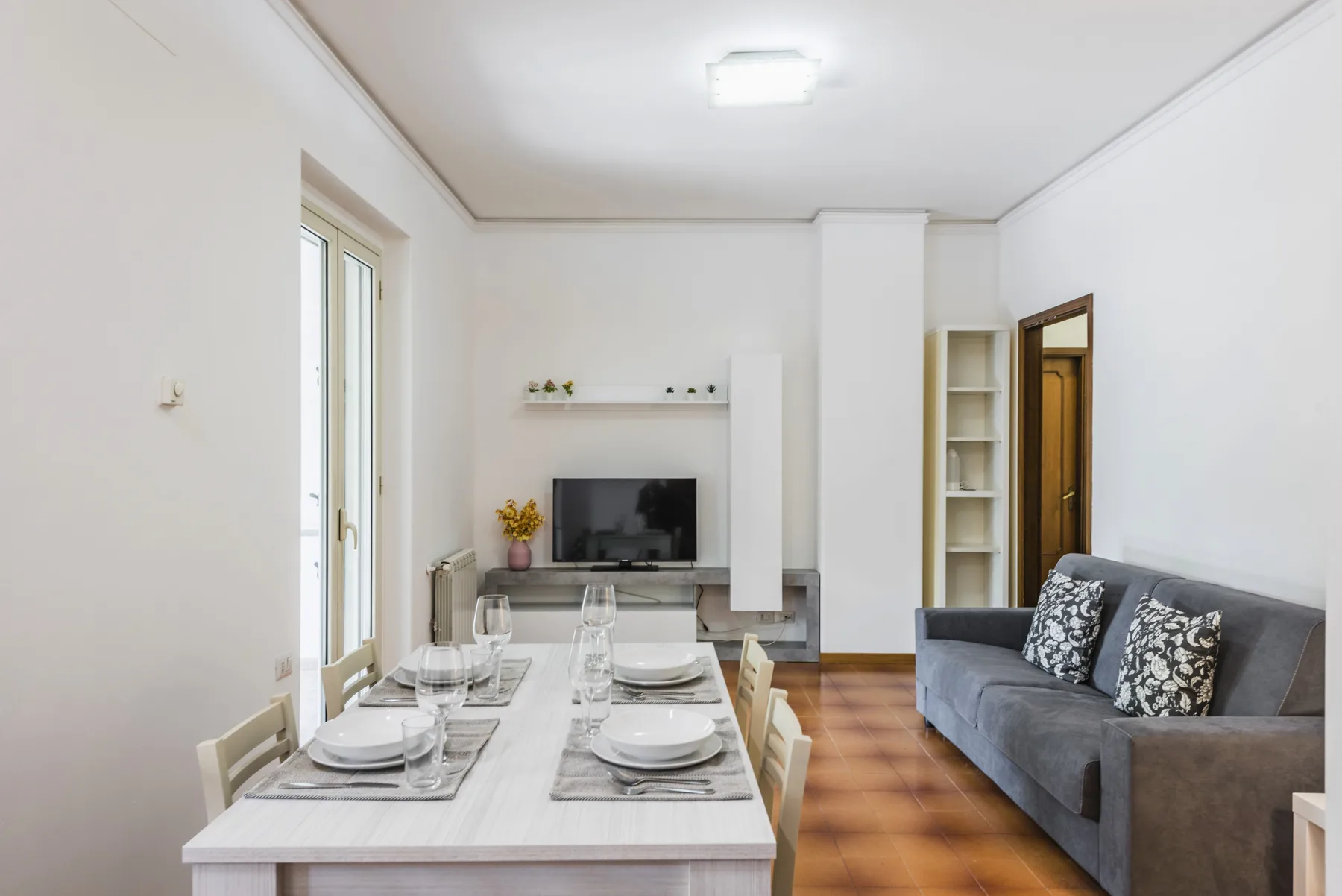 Ortensia Apartments - Casa Leti con Giardino