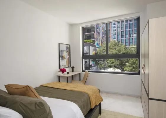 Increíble alojamiento de 1 dormitorio en Wynwood